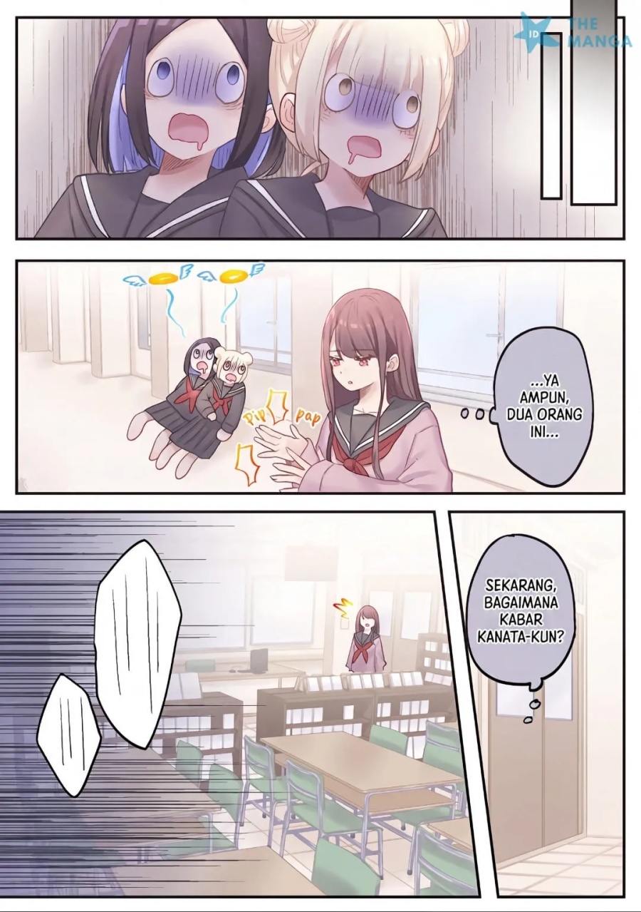 Baca Marika-chan no Koukando wa Bukkowarete iru - Chapter 22 halaman 35