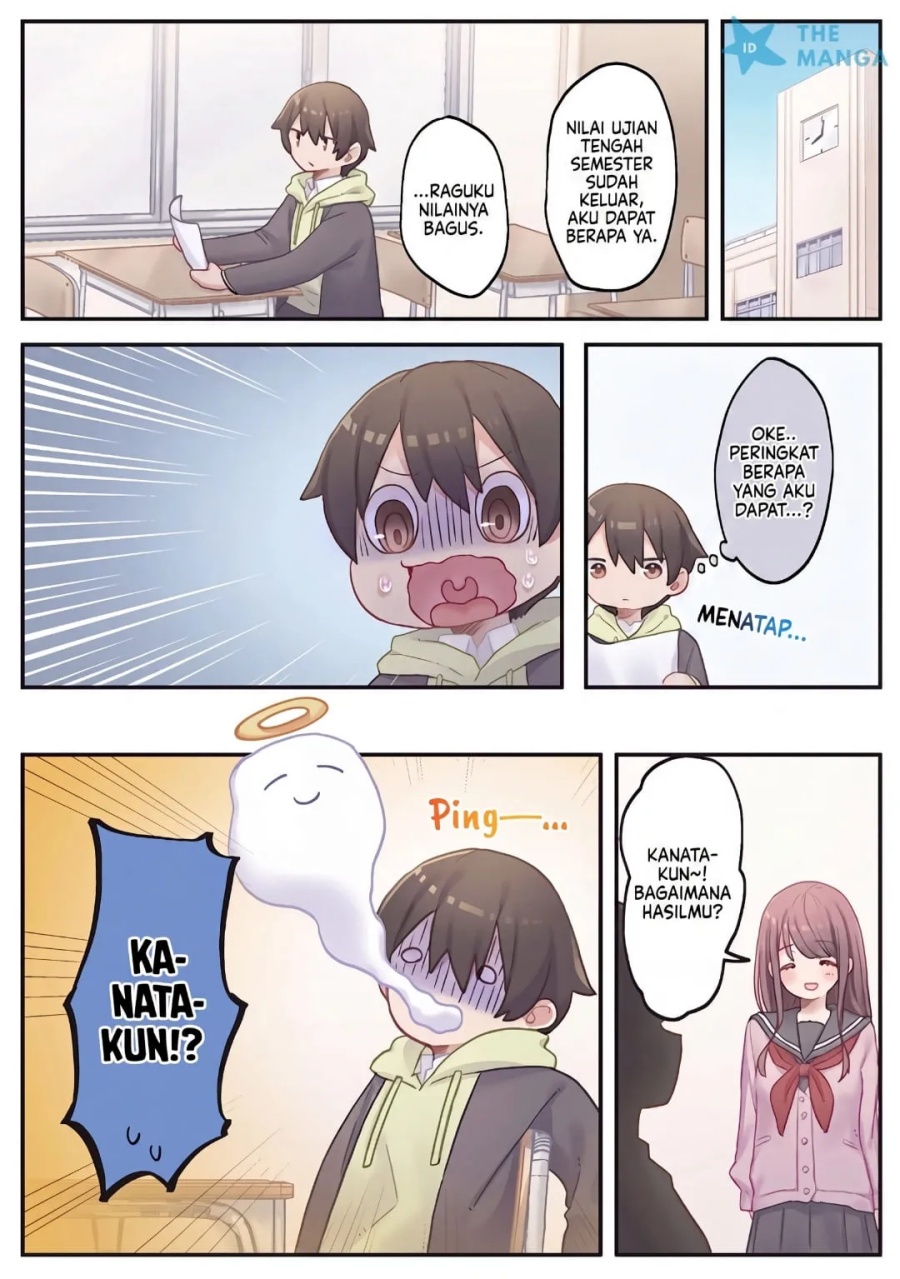 Baca Marika-chan no Koukando wa Bukkowarete iru - Chapter 22 halaman 3