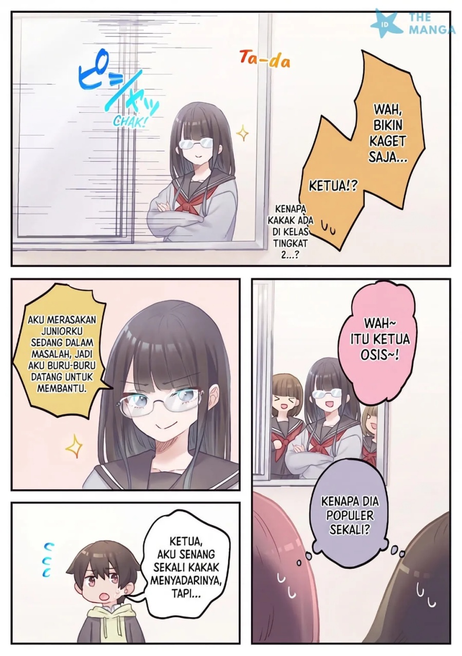 Baca Marika-chan no Koukando wa Bukkowarete iru - Chapter 22 halaman 6
