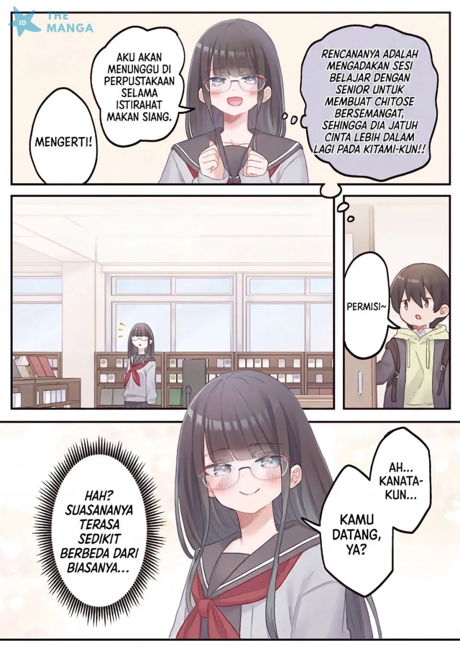 Baca Marika-chan no Koukando wa Bukkowarete iru - Chapter 22 halaman 8
