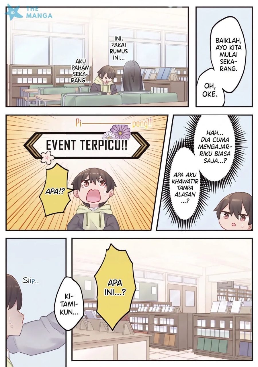 Baca Marika-chan no Koukando wa Bukkowarete iru - Chapter 22 halaman 9