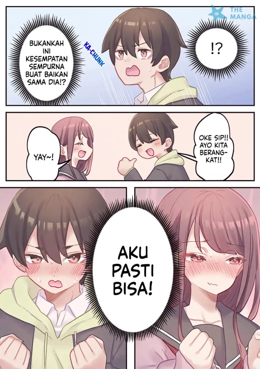 Baca Marika-chan no Koukando wa Bukkowarete iru - Chapter 23 halaman 11