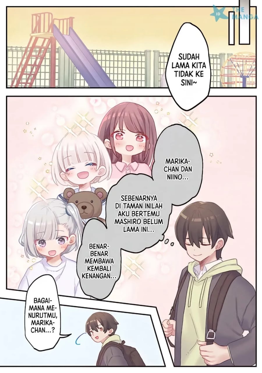 Baca Marika-chan no Koukando wa Bukkowarete iru - Chapter 23 halaman 12