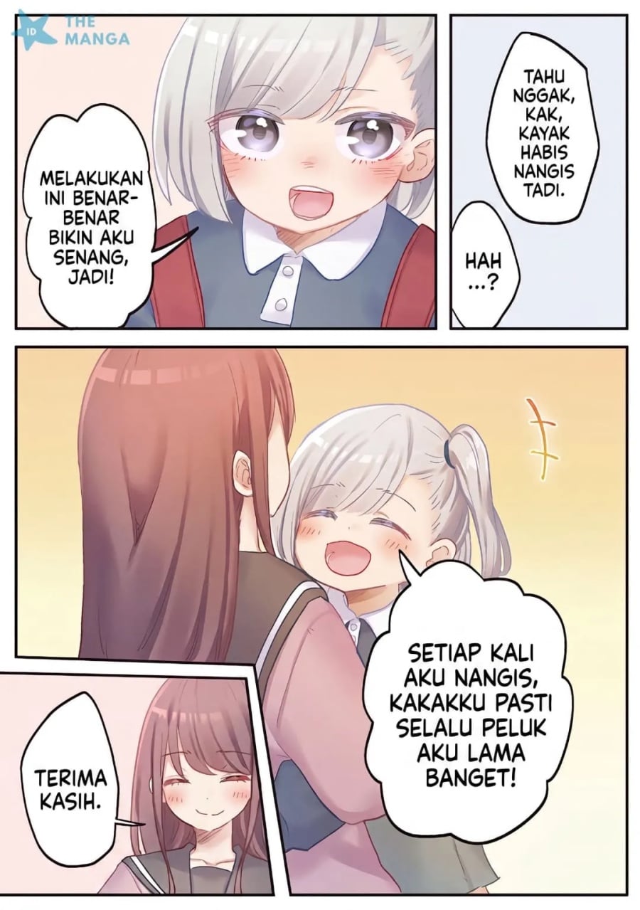 Baca Marika-chan no Koukando wa Bukkowarete iru - Chapter 23 halaman 16