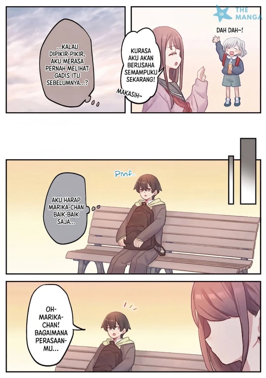 Baca Marika-chan no Koukando wa Bukkowarete iru - Chapter 23 halaman 17