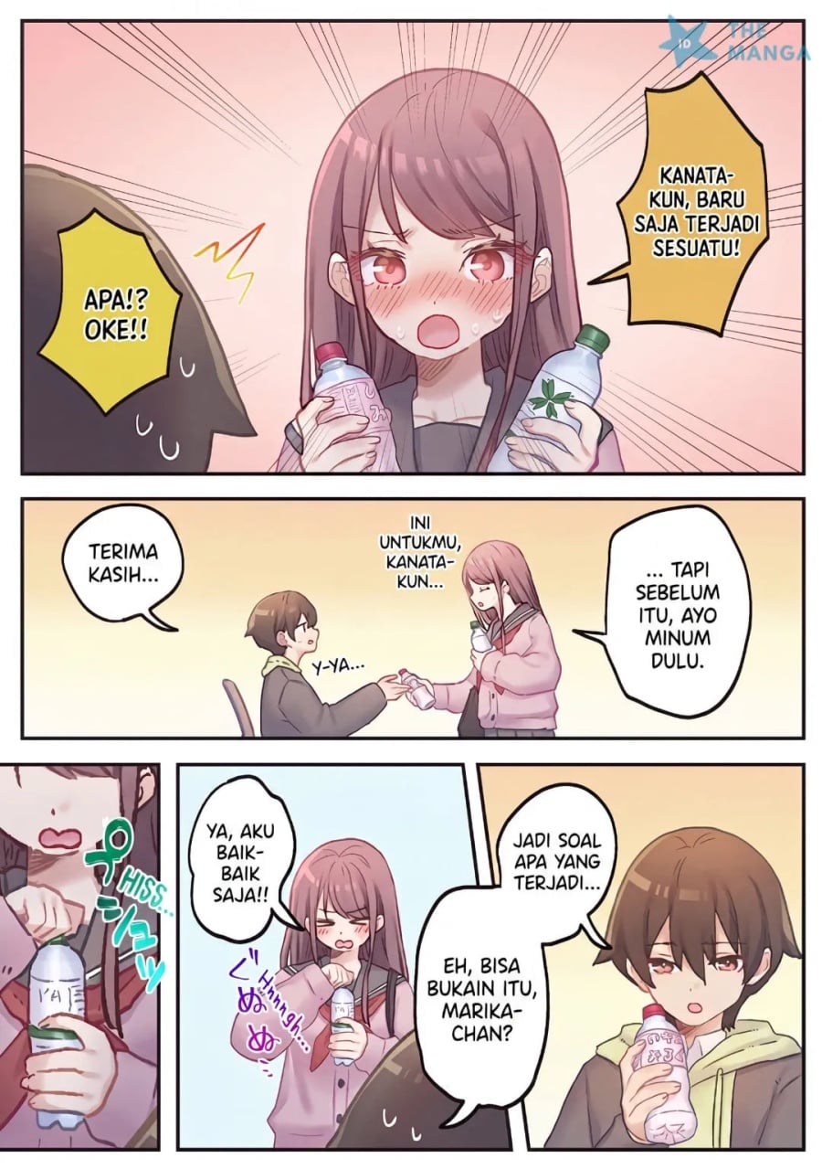 Baca Marika-chan no Koukando wa Bukkowarete iru - Chapter 23 halaman 18