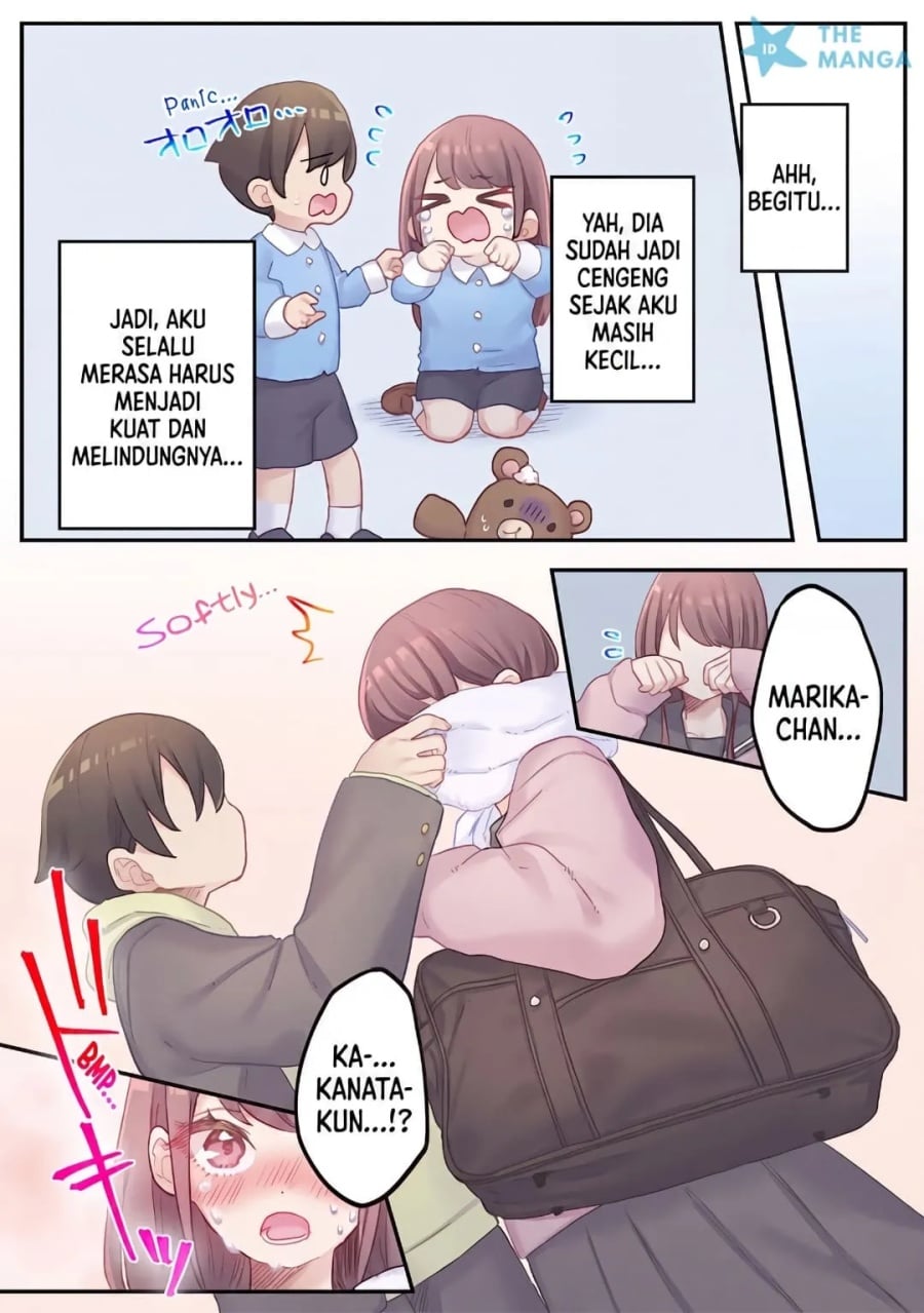 Baca Marika-chan no Koukando wa Bukkowarete iru - Chapter 23 halaman 20