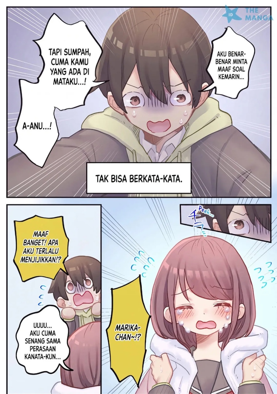 Baca Marika-chan no Koukando wa Bukkowarete iru - Chapter 23 halaman 21