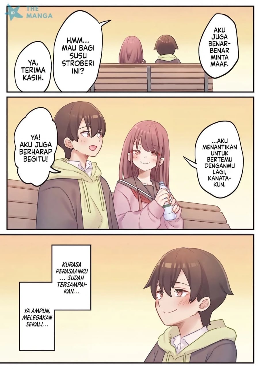 Baca Marika-chan no Koukando wa Bukkowarete iru - Chapter 23 halaman 22