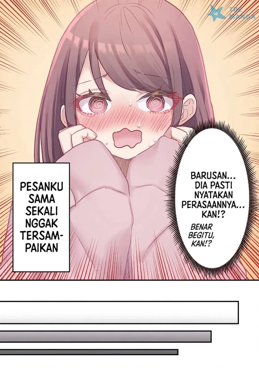 Baca Marika-chan no Koukando wa Bukkowarete iru - Chapter 23 halaman 23