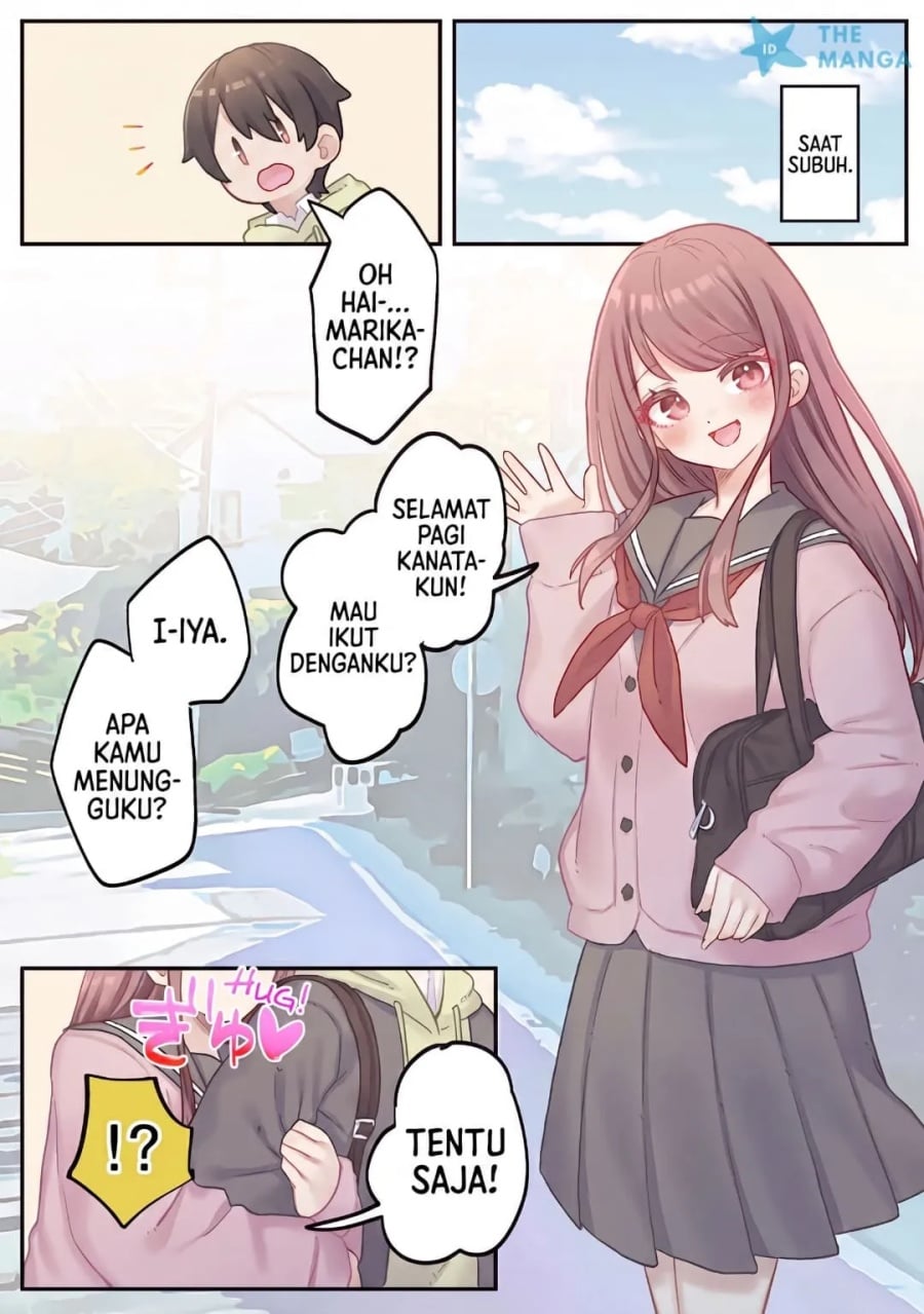Baca Marika-chan no Koukando wa Bukkowarete iru - Chapter 23 halaman 24