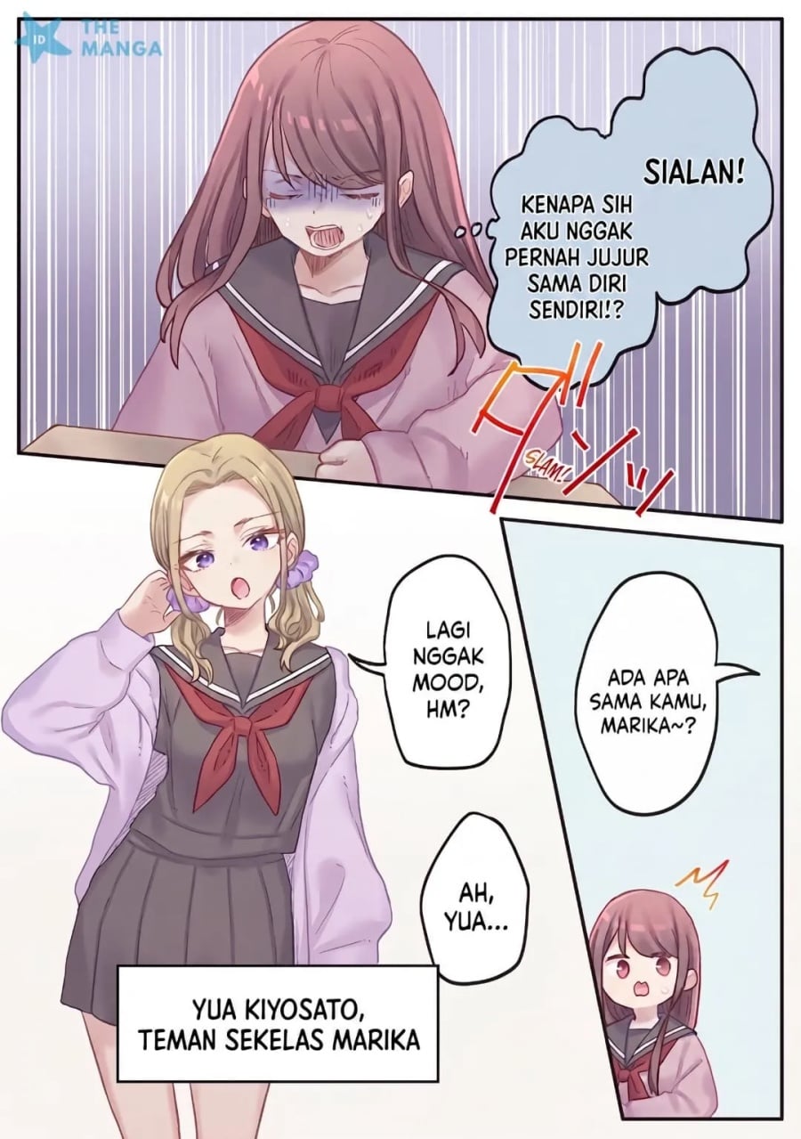 Baca Marika-chan no Koukando wa Bukkowarete iru - Chapter 23 halaman 6