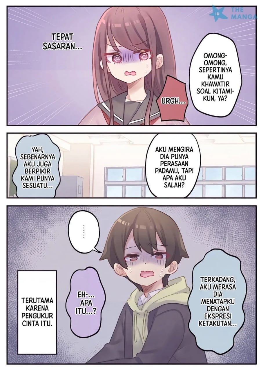 Baca Marika-chan no Koukando wa Bukkowarete iru - Chapter 23 halaman 7
