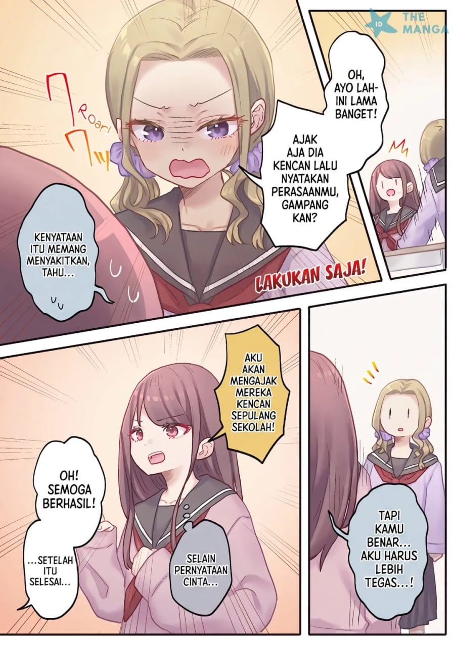 Baca Marika-chan no Koukando wa Bukkowarete iru - Chapter 23 halaman 8