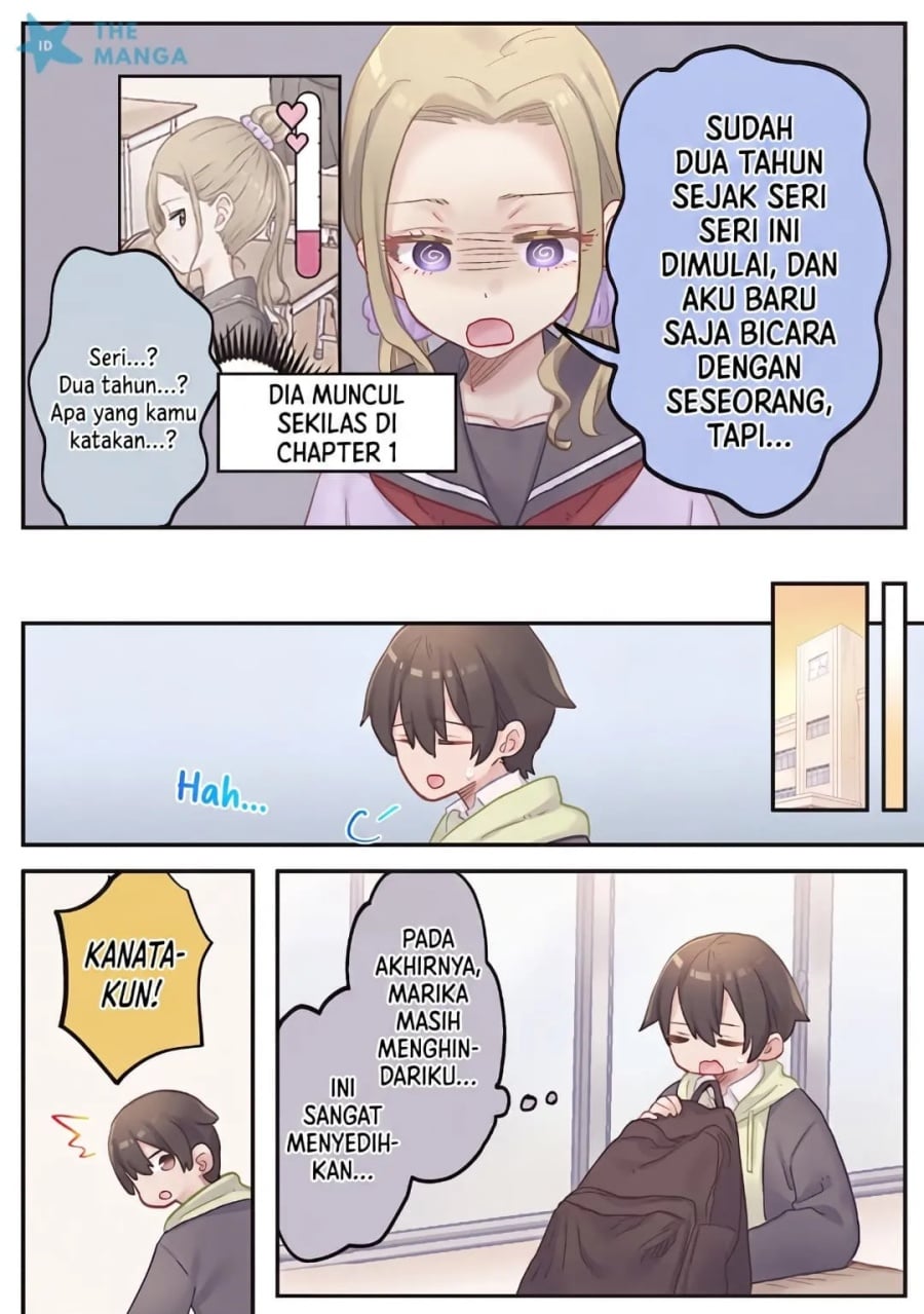 Baca Marika-chan no Koukando wa Bukkowarete iru - Chapter 23 halaman 9