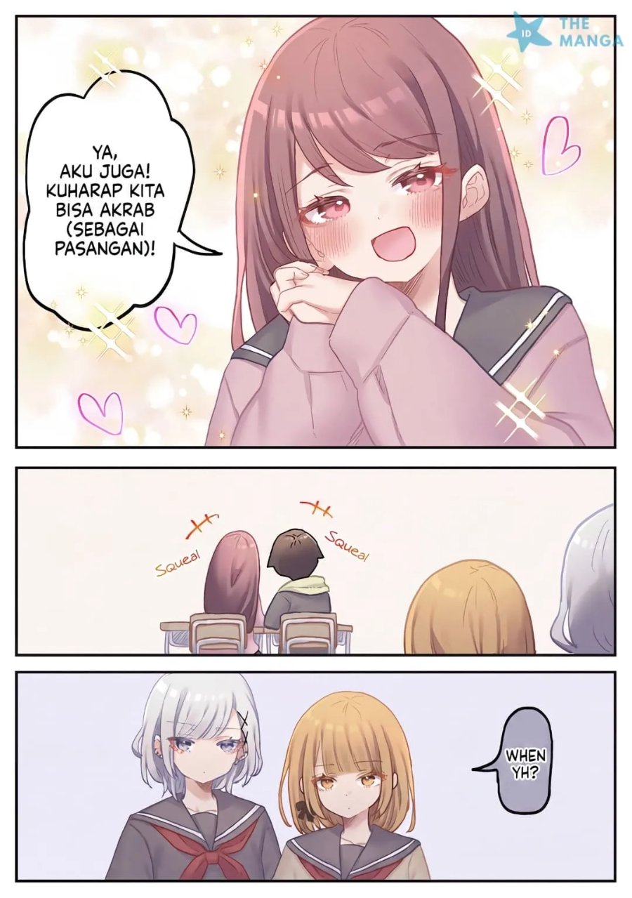 Marika-chan no Koukando wa Bukkowarete iru Chapter 24 - Page 13