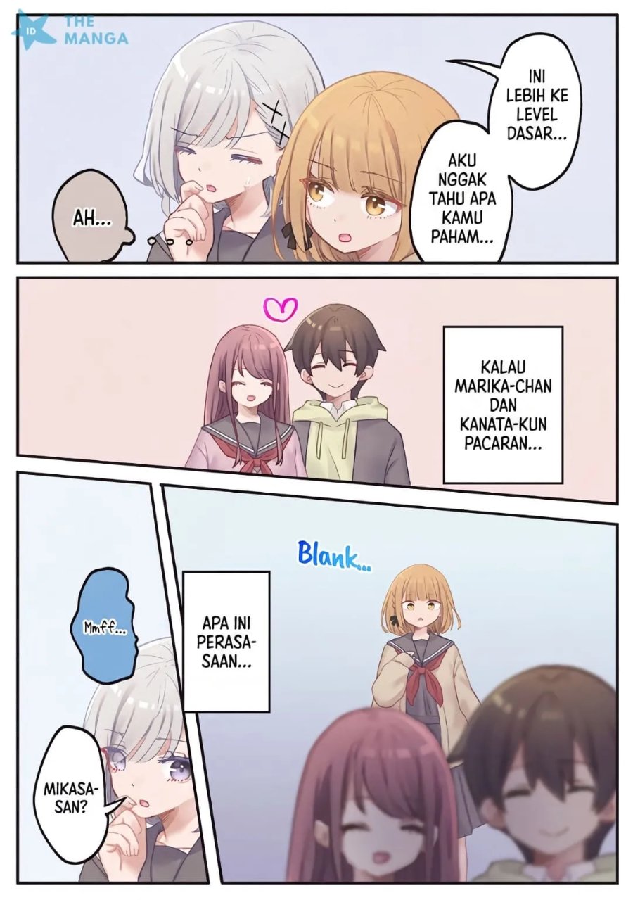 Marika-chan no Koukando wa Bukkowarete iru Chapter 24 - Page 15