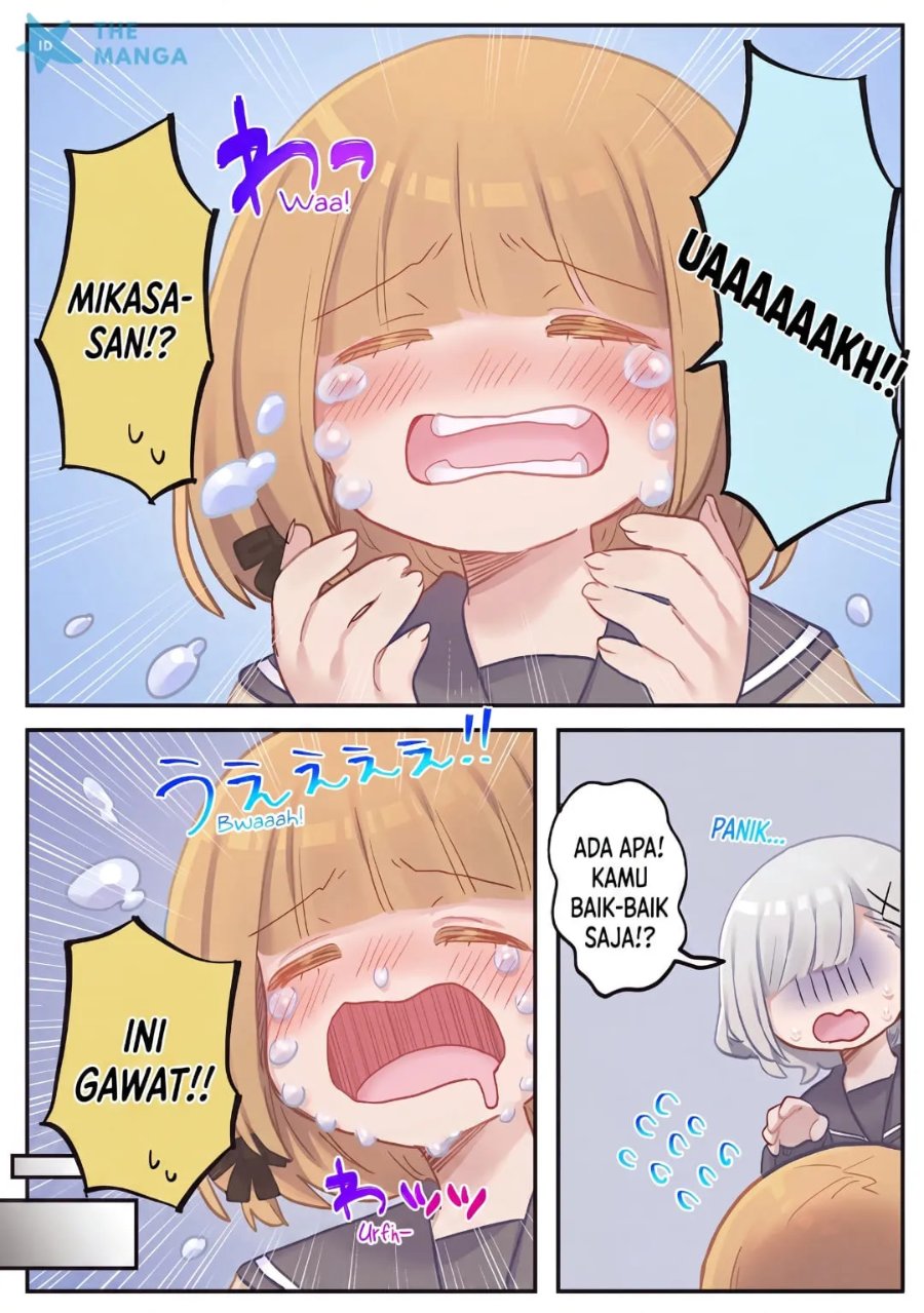 Marika-chan no Koukando wa Bukkowarete iru Chapter 24 - Page 16