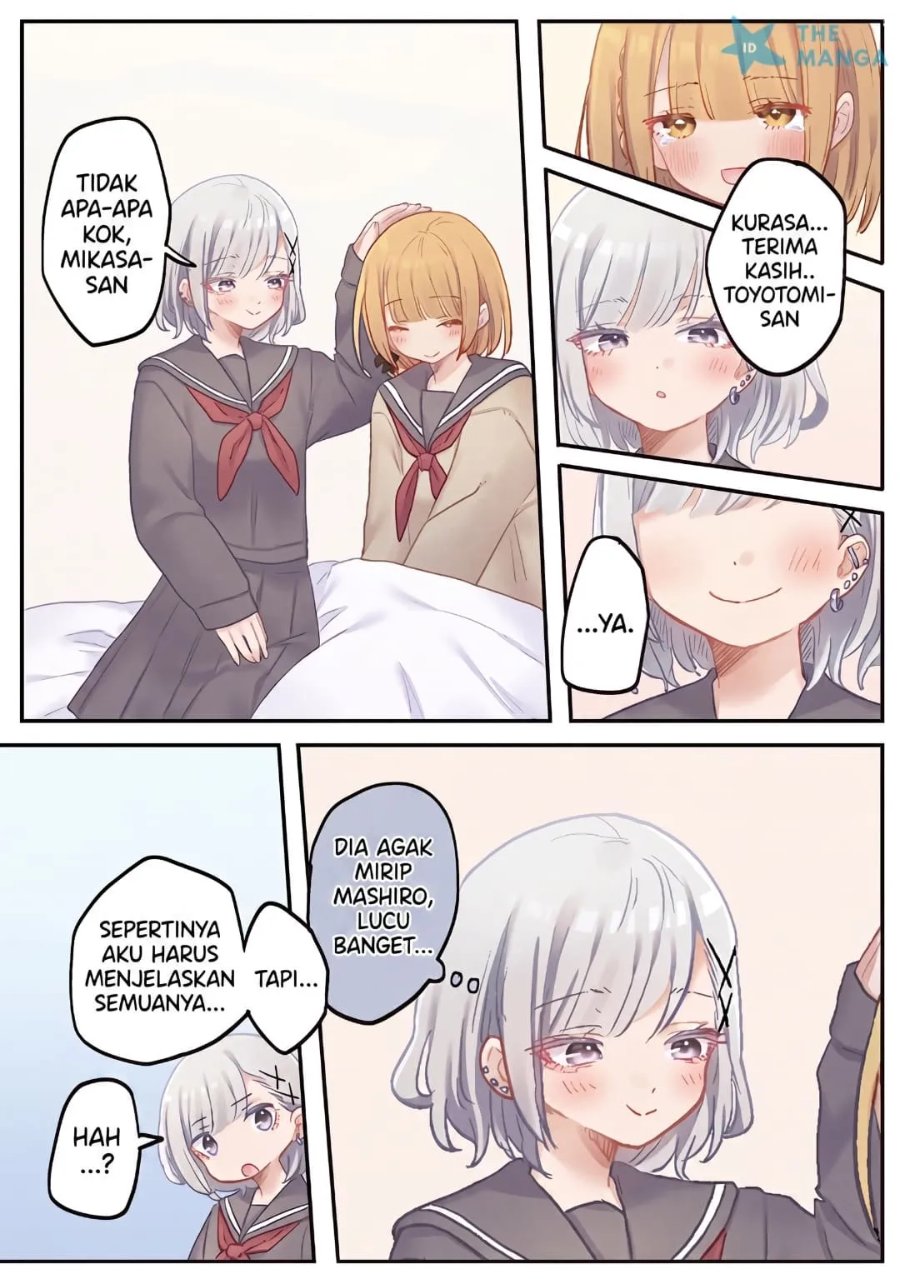 Marika-chan no Koukando wa Bukkowarete iru Chapter 24 - Page 18