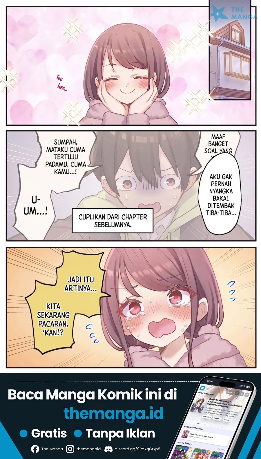 Marika-chan no Koukando wa Bukkowarete iru Chapter 24 - Page 2