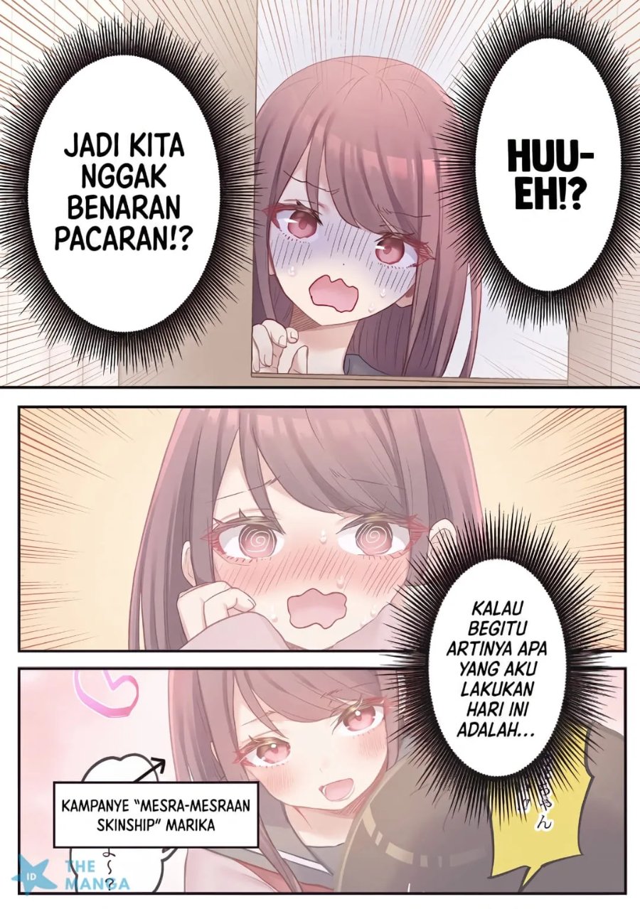 Marika-chan no Koukando wa Bukkowarete iru Chapter 24 - Page 22