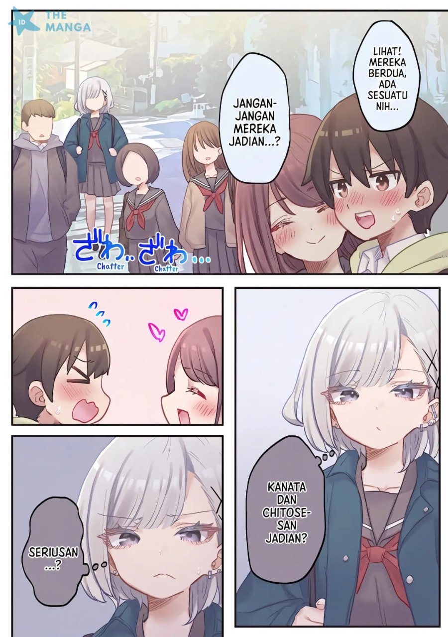 Marika-chan no Koukando wa Bukkowarete iru Chapter 24 - Page 5
