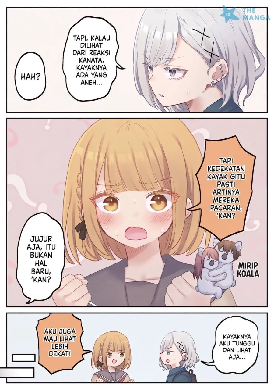 Marika-chan no Koukando wa Bukkowarete iru Chapter 24 - Page 8