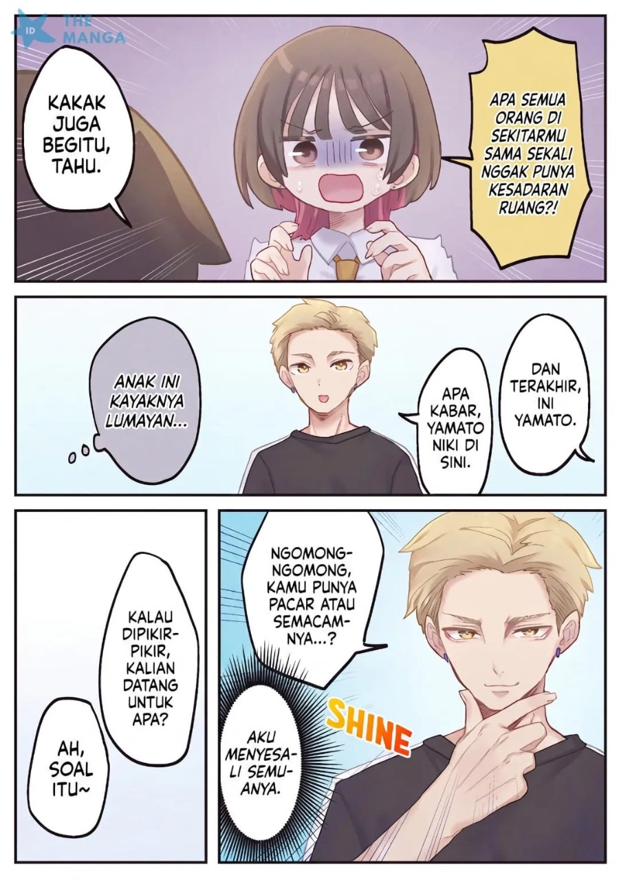 Marika-chan no Koukando wa Bukkowarete iru Chapter 25 - Page 10