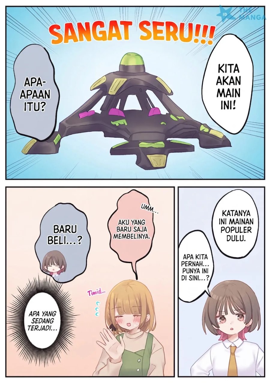 Marika-chan no Koukando wa Bukkowarete iru Chapter 25 - Page 11