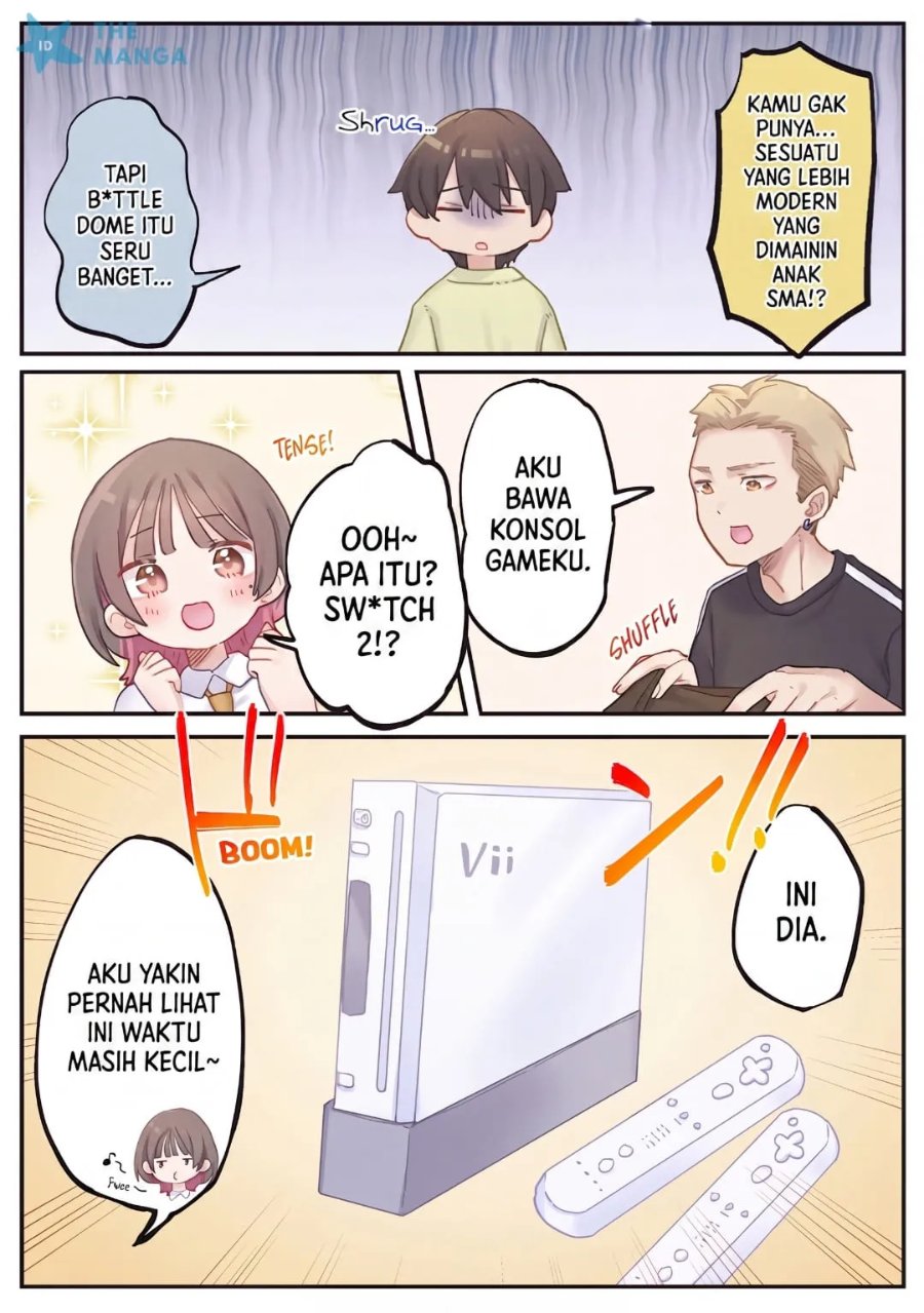 Marika-chan no Koukando wa Bukkowarete iru Chapter 25 - Page 12
