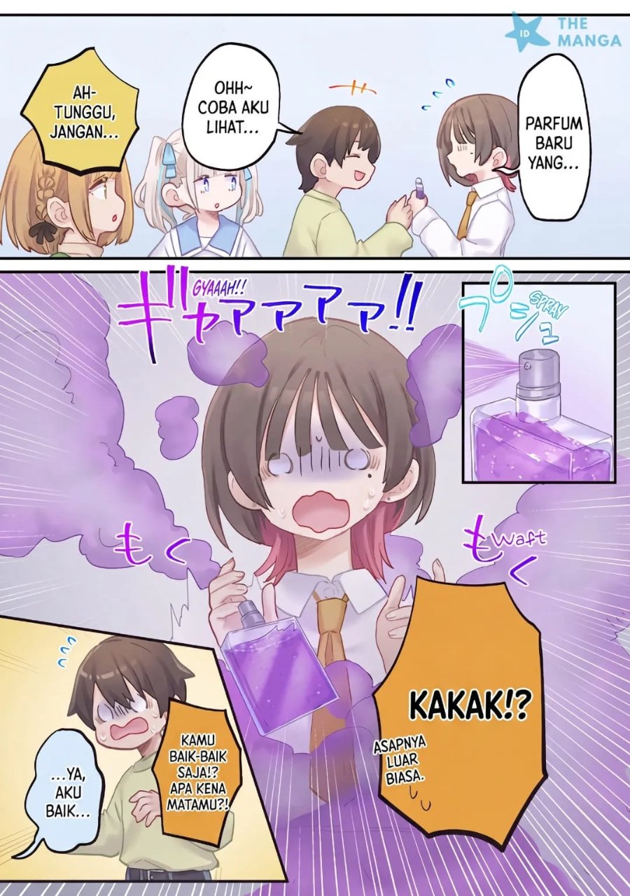 Marika-chan no Koukando wa Bukkowarete iru Chapter 25 - Page 16