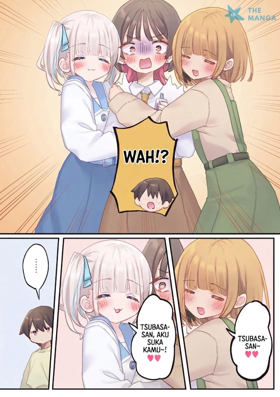 Marika-chan no Koukando wa Bukkowarete iru Chapter 25 - Page 18