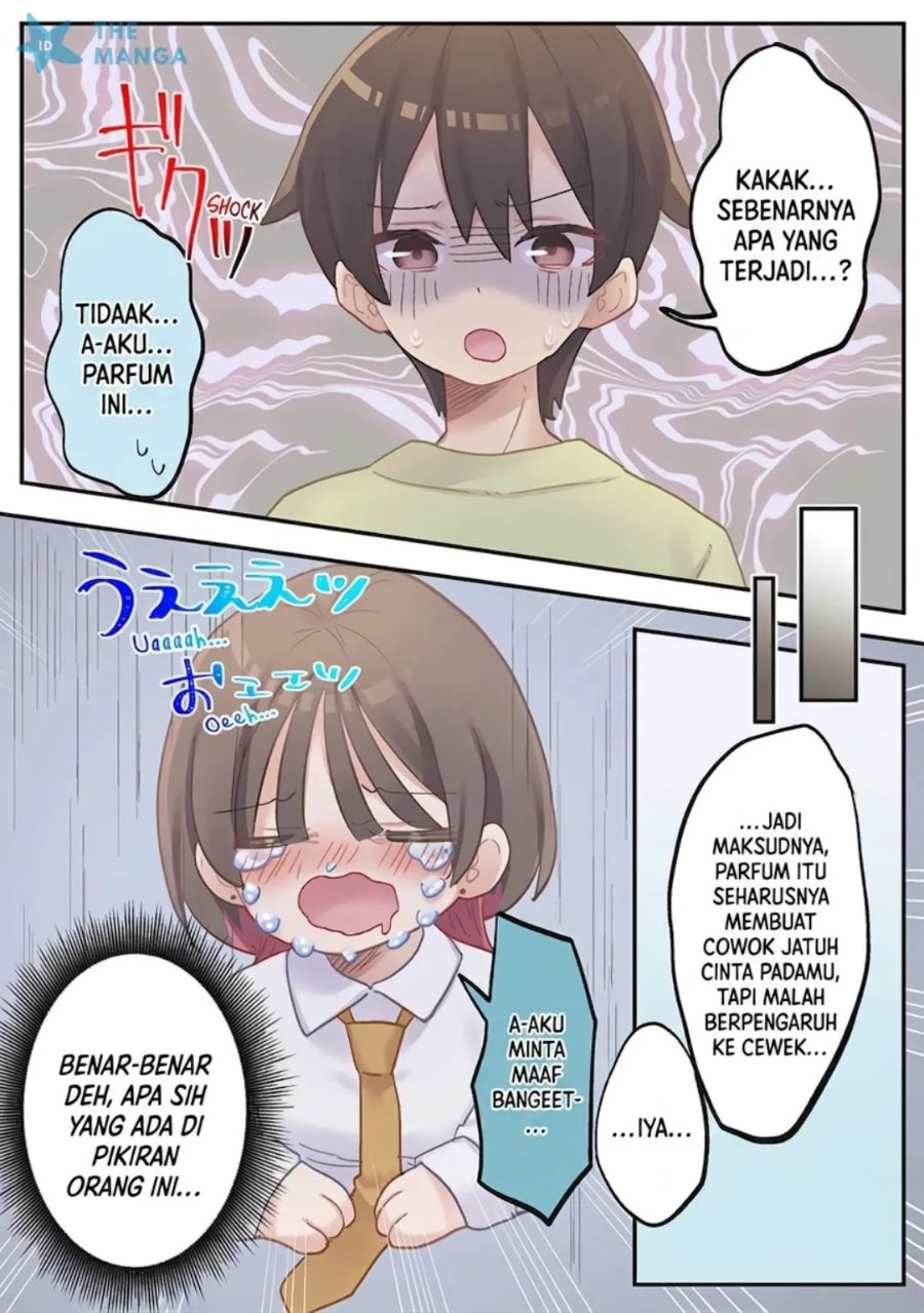 Marika-chan no Koukando wa Bukkowarete iru Chapter 25 - Page 19