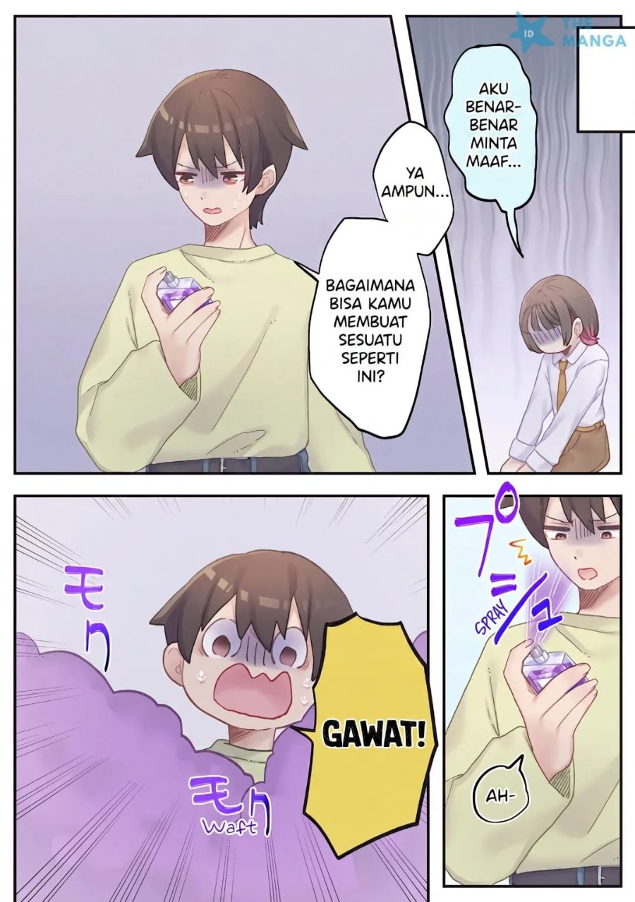 Marika-chan no Koukando wa Bukkowarete iru Chapter 25 - Page 23
