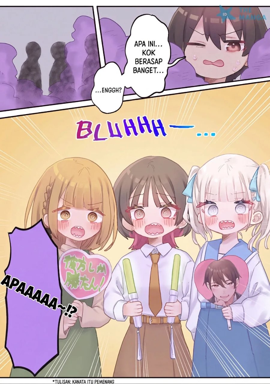 Marika-chan no Koukando wa Bukkowarete iru Chapter 25 - Page 24