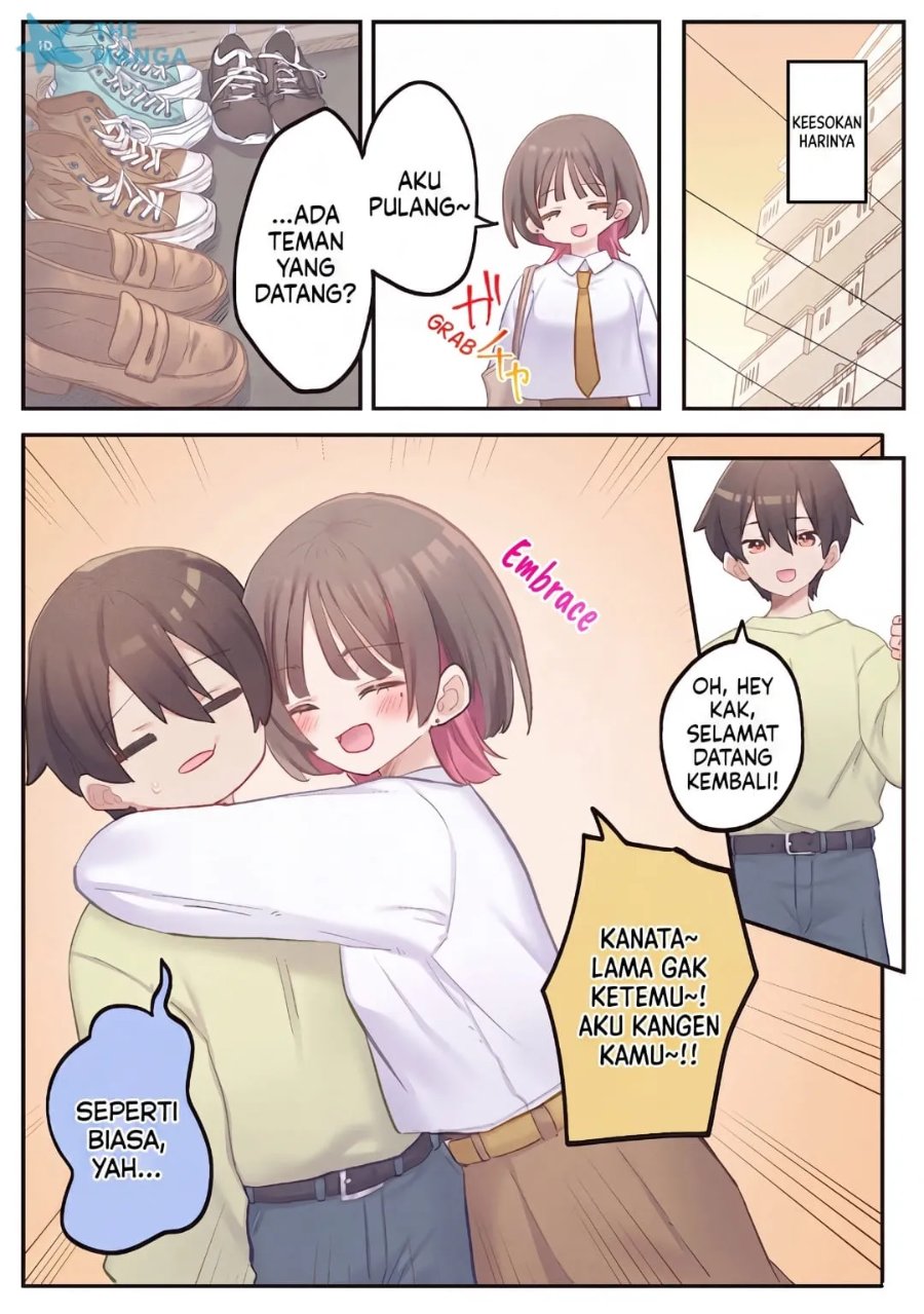 Marika-chan no Koukando wa Bukkowarete iru Chapter 25 - Page 4