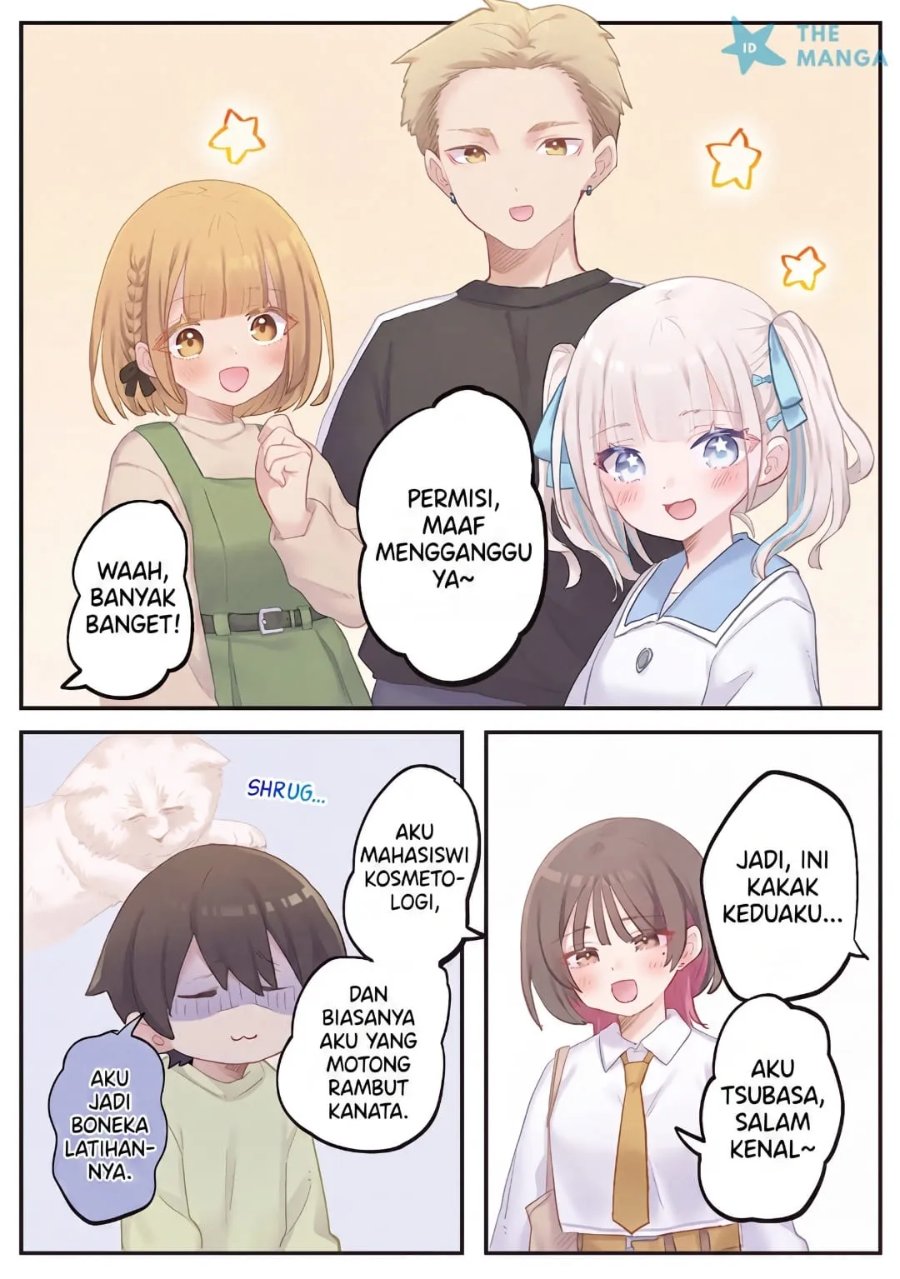 Marika-chan no Koukando wa Bukkowarete iru Chapter 25 - Page 5