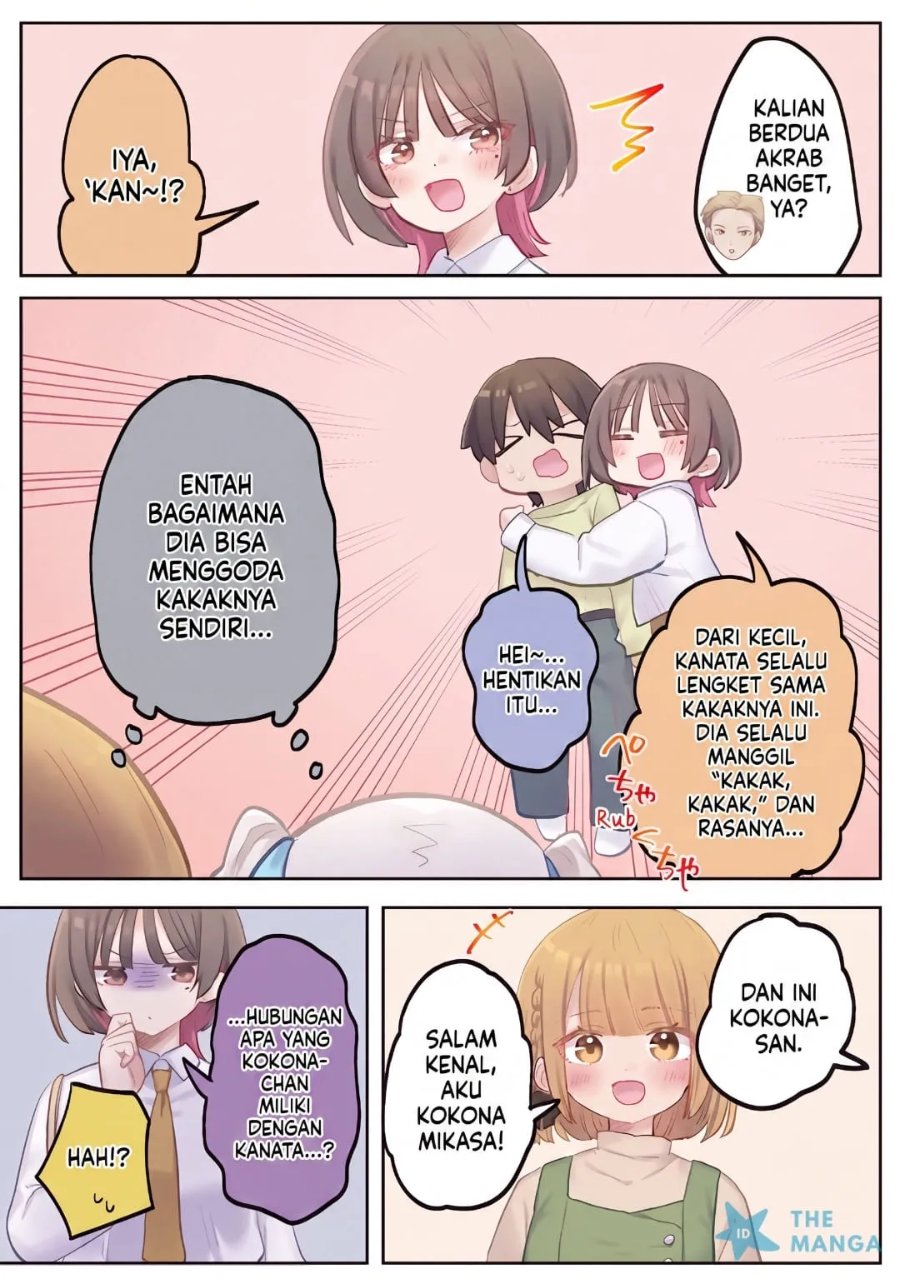 Marika-chan no Koukando wa Bukkowarete iru Chapter 25 - Page 6