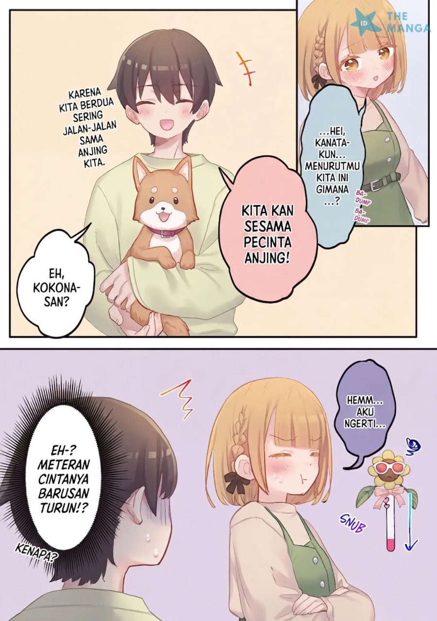 Marika-chan no Koukando wa Bukkowarete iru Chapter 25 - Page 7
