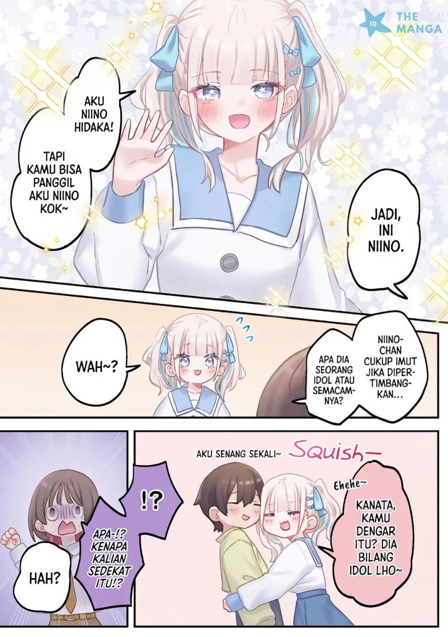 Marika-chan no Koukando wa Bukkowarete iru Chapter 25 - Page 8