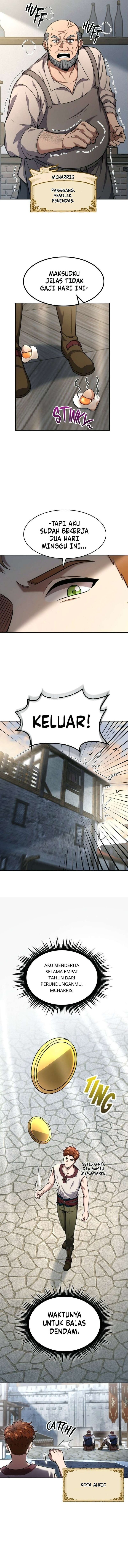 Mark of the Fool Chapter 1 - Page 2