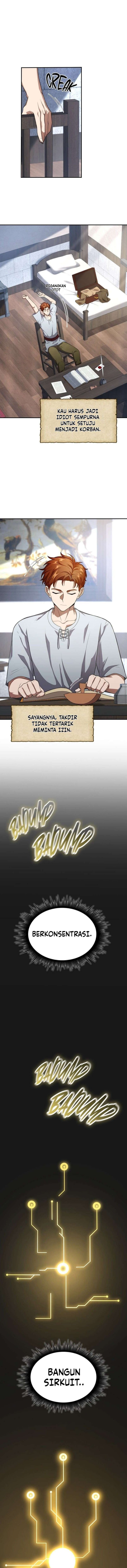 Mark of the Fool Chapter 1 - Page 7