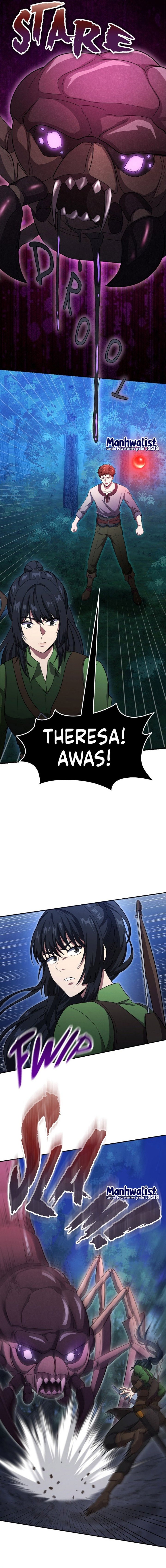 Mark of the Fool Chapter 2 - Page 10
