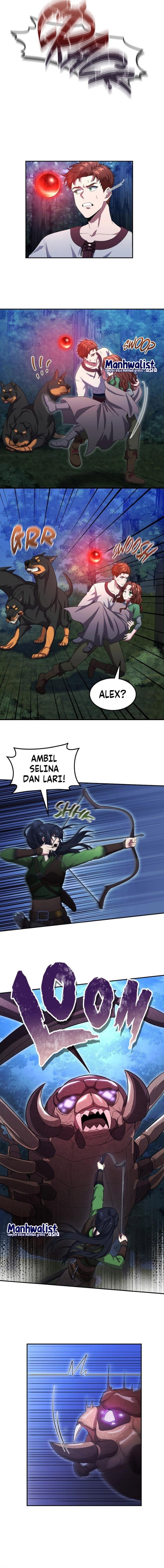 Mark of the Fool Chapter 2 - Page 12