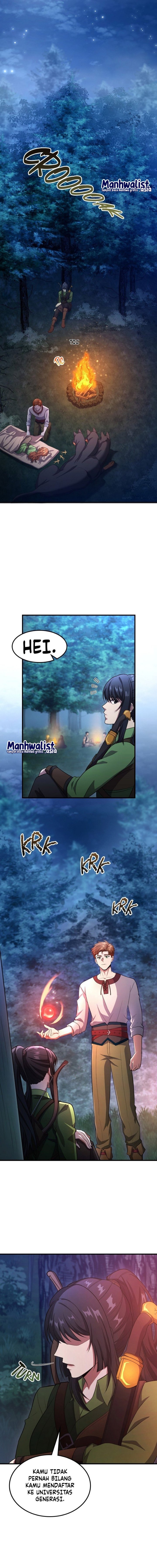 Mark of the Fool Chapter 2 - Page 5