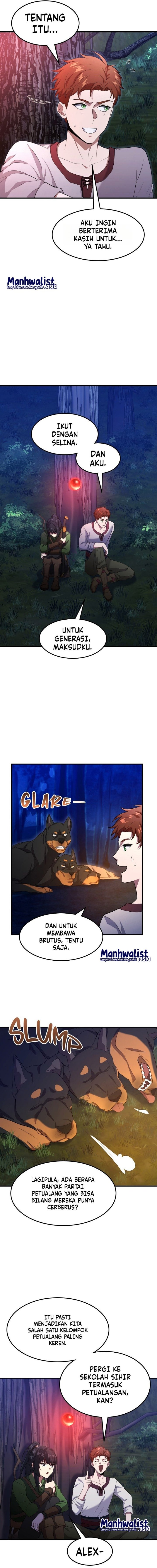 Mark of the Fool Chapter 2 - Page 7