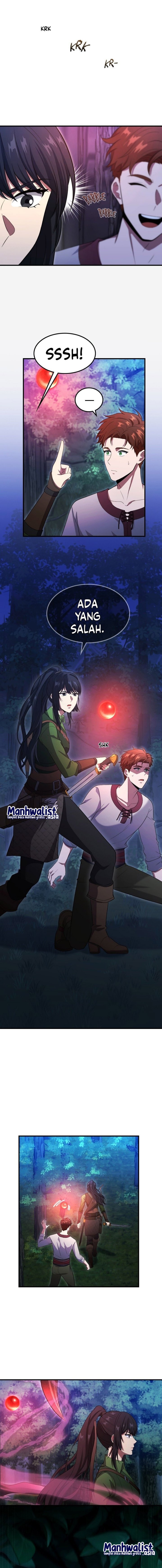Mark of the Fool Chapter 2 - Page 8