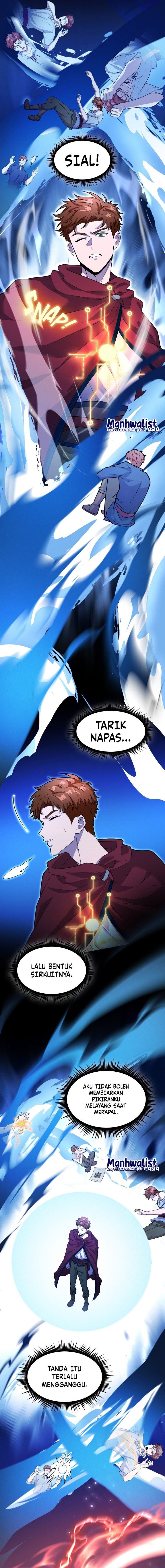 Mark of the Fool Chapter 4 - Page 2