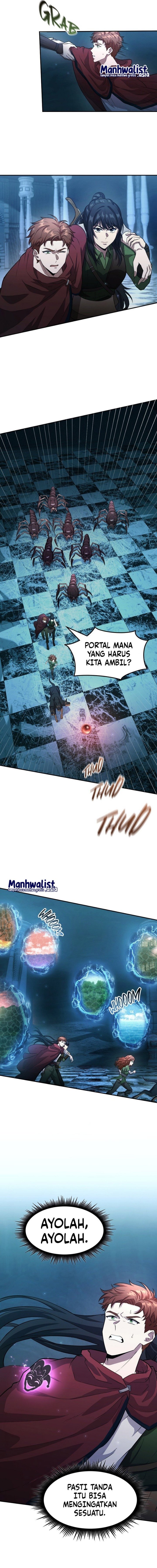 Mark of the Fool Chapter 4 - Page 8