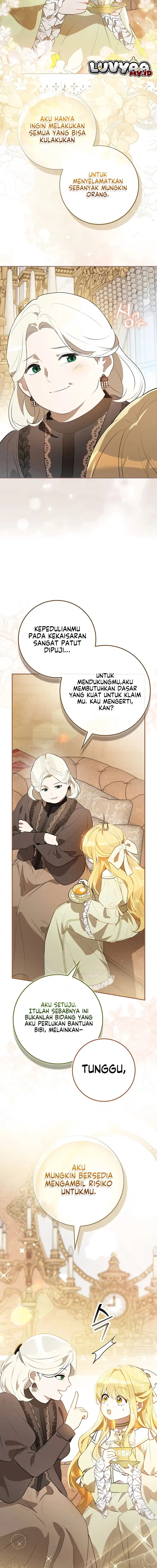 Marked as the Tyrant’s Daughter-in-law Chapter 10 - Page 10